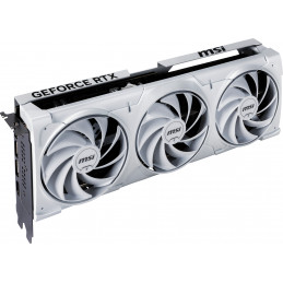 MSI VENTUS GEFORCE RTX 5080 16G 3X OC WHITE näytönohjain NVIDIA 16 GB GDDR7