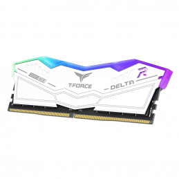 Team Group DELTA RGB DDR5 muistimoduuli 48 GB 2 x 24 GB 6400 MHz ECC