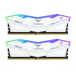 Team Group DELTA RGB DDR5 muistimoduuli 48 GB 2 x 24 GB 6400 MHz ECC