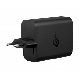 ASUS AC140-01 2C1A CHARGER BK EU+UK Universaali musta AC Pikalataus Sisätila