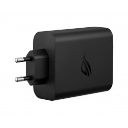 ASUS AC140-01 2C1A CHARGER BK EU+UK Universaali musta AC Pikalataus Sisätila