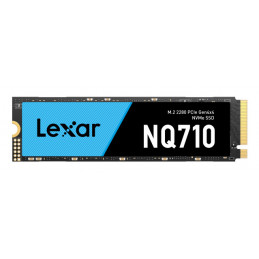 Lexar NQ710 1 TB M.2 PCI Express 4.0 NVMe SLC