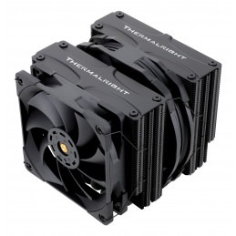 Thermalright Frost Commander 140 BLACK Suoritin Ilmanjäähdytin 12 cm musta