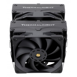 Thermalright Frost Commander 140 BLACK Suoritin Ilmanjäähdytin 12 cm musta