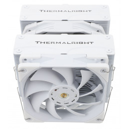 Thermalright Frost Commander 140 WHITE Suoritin Ilmanjäähdytin 12 cm Valkoinen