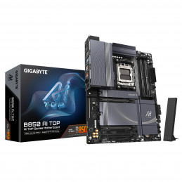 GIGABYTE B850 AI TOP emolevy AMD B850 Pistoke AM5 ATX