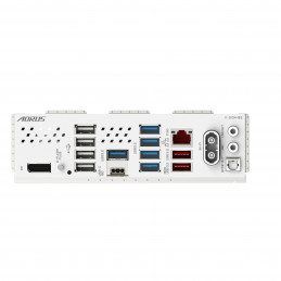 GIGABYTE B850 AORUS ELITE WIFI7 ICE AMD B850 Pistoke AM5 ATX