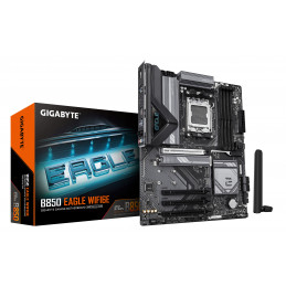 GIGABYTE B850 EAGLE WIFI6E emolevy AMD B850 Pistoke AM5 ATX