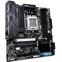 GIGABYTE B850M GAMING X WIFI6E AMD B850 Pistoke AM5 mikro ATX