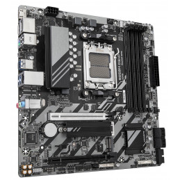 GIGABYTE B850M D3HP emolevy AMD B850 Pistoke AM5 mikro ATX