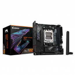 GIGABYTE B850I AORUS PRO emolevy AMD B850 Pistoke AM5 Mini ITX