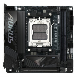 GIGABYTE B850I AORUS PRO emolevy AMD B850 Pistoke AM5 Mini ITX