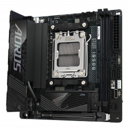 GIGABYTE B850I AORUS PRO emolevy AMD B850 Pistoke AM5 Mini ITX