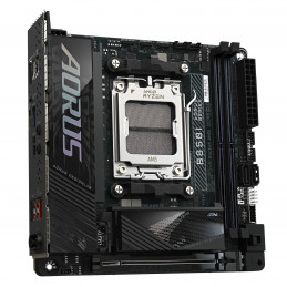 GIGABYTE B850I AORUS PRO emolevy AMD B850 Pistoke AM5 Mini ITX