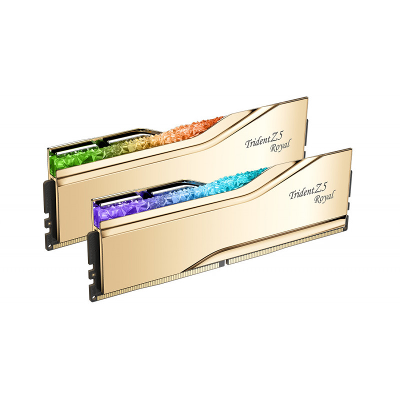 G.Skill Trident Z5 Royal muistimoduuli 32 GB 2 x 16 GB DDR5