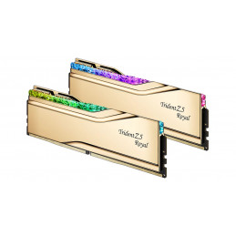 G.Skill Trident Z5 Royal muistimoduuli 32 GB 2 x 16 GB DDR5