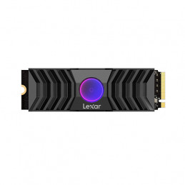 Lexar LNM1090001T-RNANG SSD-massamuisti 1 TB M.2 PCI Express 5.0 NVMe SLC