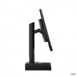 Lenovo ThinkCentre TIO Flex 24v tietokoneen litteä näyttö 60,5 cm (23.8") 1920 x 1080 pikseliä Full HD LCD musta