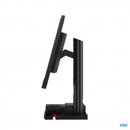 Lenovo ThinkCentre TIO Flex 24v tietokoneen litteä näyttö 60,5 cm (23.8") 1920 x 1080 pikseliä Full HD LCD musta