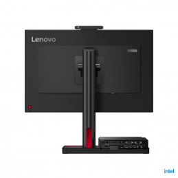 Lenovo ThinkCentre TIO Flex 24v tietokoneen litteä näyttö 60,5 cm (23.8") 1920 x 1080 pikseliä Full HD LCD musta