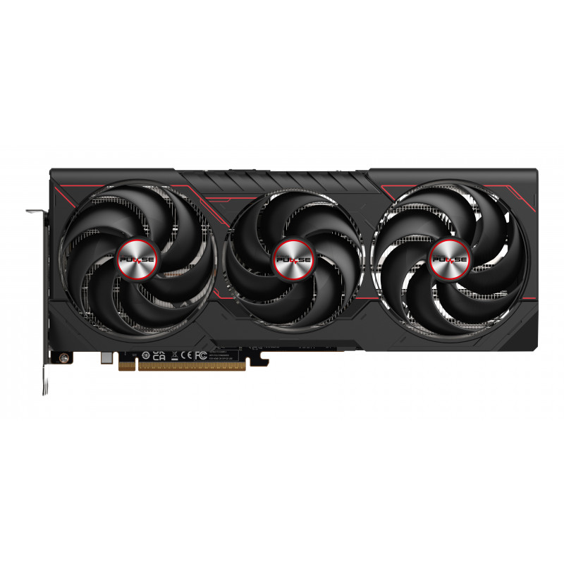 Sapphire PULSE Radeon RX 9070 XT AMD 16 GB GDDR6