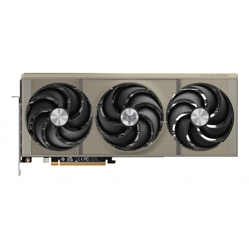 Sapphire NITRO+ Radeon RX 9070 AMD 16 GB GDDR6