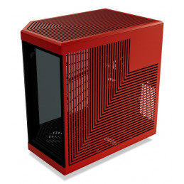 HYTE Y70 Touch Infinite Midi Tower musta, Cherry colour