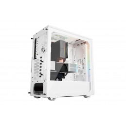 be quiet! Pure Base 501 DX White Midi Tower Valkoinen