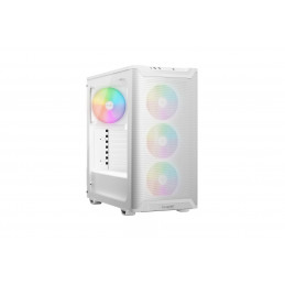 be quiet! Pure Base 501 LX White Midi Tower Valkoinen