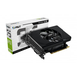 Palit GeForce RTX 3050 StormX NVIDIA 6 GB GDDR6