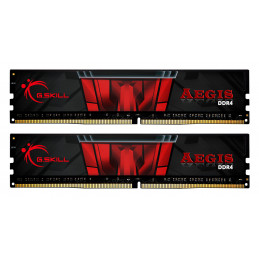 G.Skill Aegis F4-3200C16D-16GIS muistimoduuli 16 GB 2 x 8 GB DDR4 3200 MHz