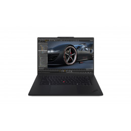 Lenovo ThinkPad P1 Intel Core Ultra 7 155H Mobiilityöasema 40,6 cm (16") WQXGA 32 GB LPDDR5x-SDRAM 1 TB SSD NVIDIA RTX 1000 Ada