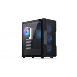 ENDORFY Regnum 400 ARGB Tower Musta