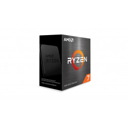 AMD Ryzen 7 5700X3D suoritin 3 GHz 96 MB L3 Laatikko