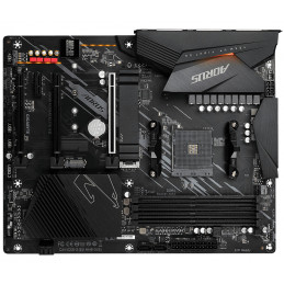 Gigabyte B550 AORUS ELITE V2 emolevy AMD B550 Kanta AM4 ATX