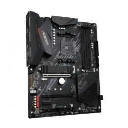 Gigabyte B550 AORUS ELITE V2 emolevy AMD B550 Kanta AM4 ATX