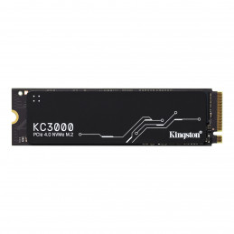 Kingston Technology KC3000 M.2 1024 GB PCI Express 4.0 3D TLC NVMe