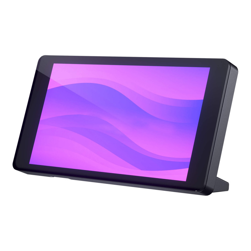 Phanteks PH-HRLCD_BK01 tietokonekotelon osa Universaali LCD panel kit