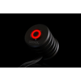 Alphacool 17434 tietokonekotelon osa Universaali Työntöpainike