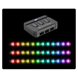 Thermaltake Lumi Color 256C LED 300 mm