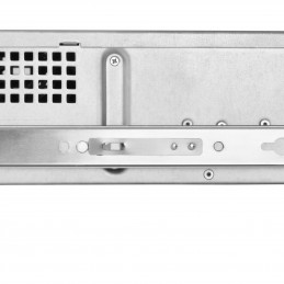 Silverstone SilvStone SST-RMS08-20 SST-RMS08-20 Hopea Terästä