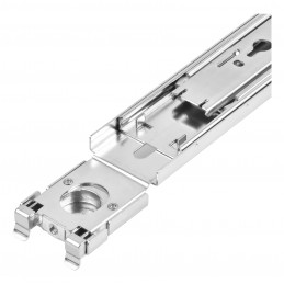 Silverstone SilvStone SST-RMS08-20 SST-RMS08-20 Hopea Terästä