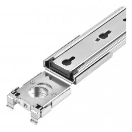 Silverstone SilvStone SST-RMS08-20 SST-RMS08-20 Hopea Terästä