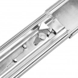 Silverstone SilvStone SST-RMS08-20 SST-RMS08-20 Hopea Terästä