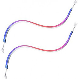 Phanteks PH-NELEDKT_CMBO_WT01 tietokonekotelon osa Universaali LED-nauha