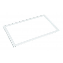 DeepCool View Panel 100 WH Small Form Factor (SFF) Sivupaneeli