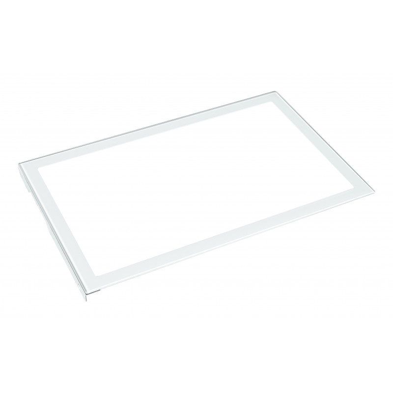 DeepCool View Panel 100 WH Small Form Factor (SFF) Sivupaneeli