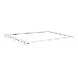 DeepCool View Panel 100 WH Small Form Factor (SFF) Sivupaneeli