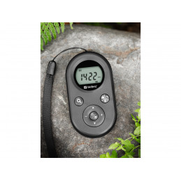 Sandberg 421-02 radio Kannettava musta