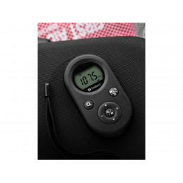 Sandberg 421-02 radio Kannettava musta